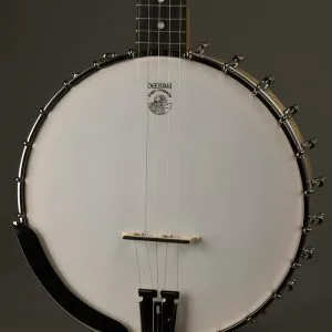 Vega White Oak 11″ 5-String Banjo New