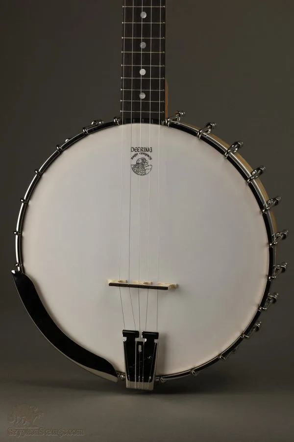 Vega White Oak 11″ 5-String Banjo New