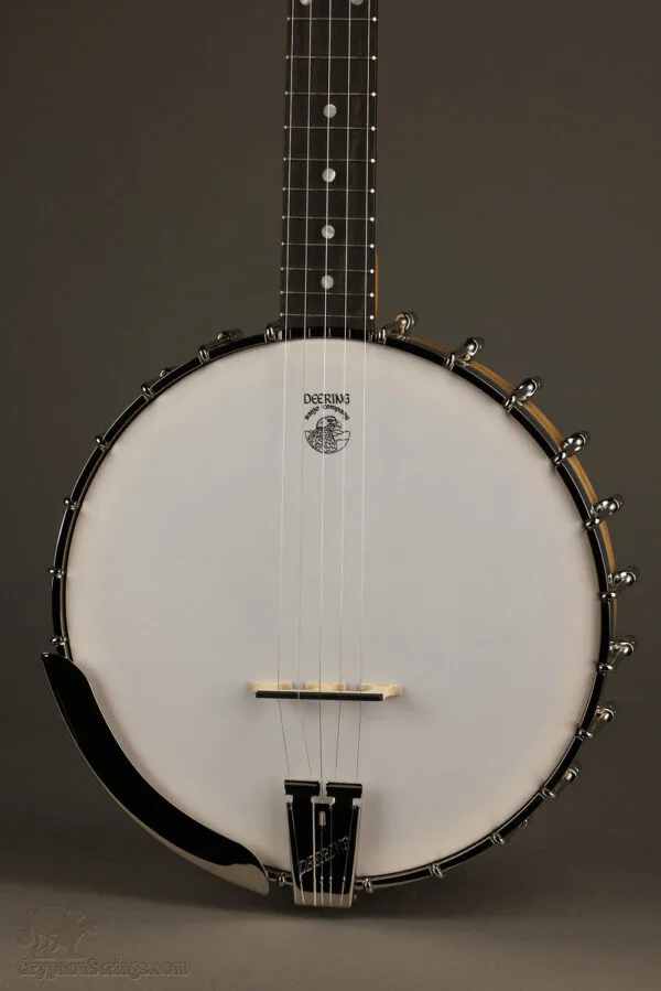 Vega White Oak 11″ 5-String Banjo – New
