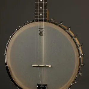 Vega White Oak 12″ 5-String Banjo – New