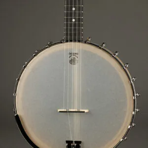 Vega White Oak 12″ 5-String Banjo – New