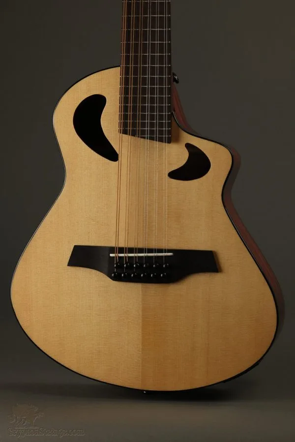 Veillette Avante Gryphon 12-String Acoustic Electric Guitar New