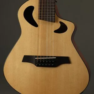 Veillette Avante Gryphon 12-String Acoustic Guitar Natural – New