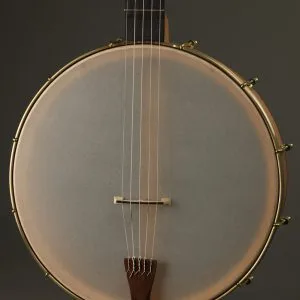 Waldman 14″ Cello Cherry 5-string Banjo New