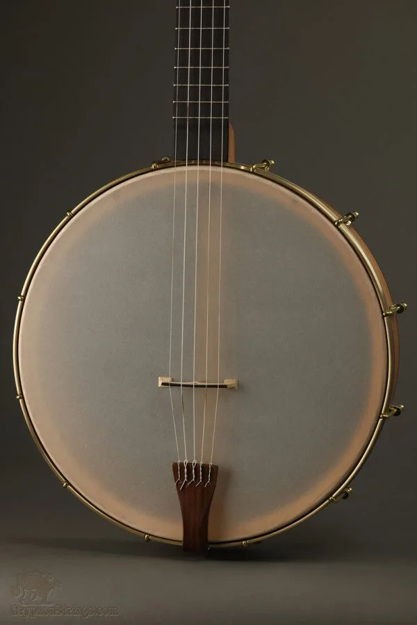 Waldman 14″ Cello Cherry 5-string Banjo New
