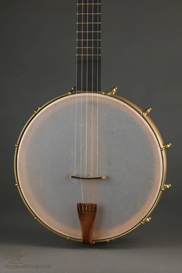 Waldman Chromatic Cherry 5-String Banjo – New