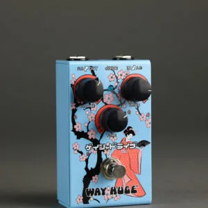Way Huge Smalls Geisha Drive Blue
