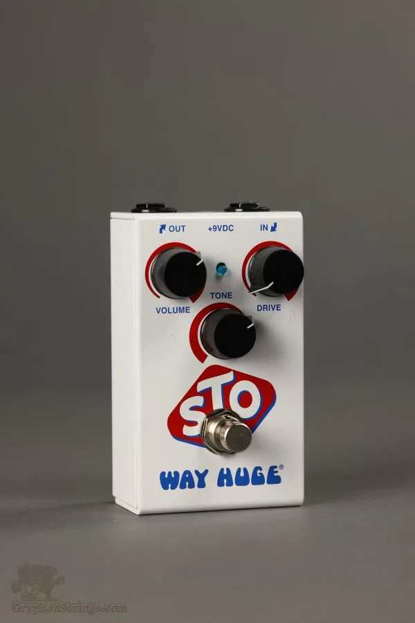 Way Huge Smalls STO Overdrive – New