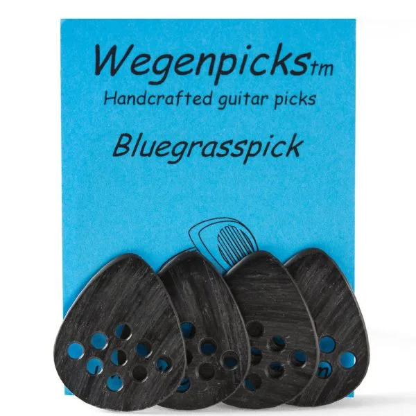 Wegen Bluegrass Picks